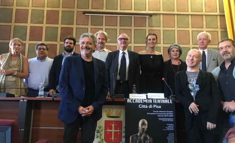 Al Teatro nuovo nasce l’Accademia Teatrale Città di Pisa