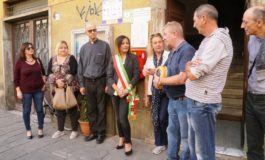 Pisa cardioprotetta, inaugurato nuovo DAE in via Cattaneo