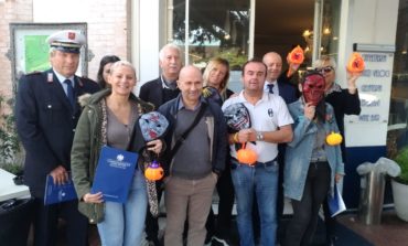 Halloween a Tirrenia: un pomeriggio da brivido per grandi e piccoli