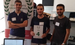 Team di studenti Unipi vince la tappa fiorentina di “Campunimakers”