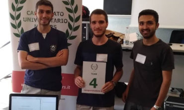 Team di studenti Unipi vince la tappa fiorentina di “Campunimakers”