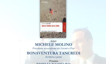 Pisa, presentazione del libro “DALLA TERRA ALLA LUNA. ROCCO PETRONE, L’ITALIANO DELL’APOLLO 11”