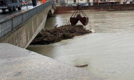 Mercoledì 20 Ponte del Cep chiuso al traffico dalle 13.30 alle 19.00 per lavori di rimozione alla base delle pile