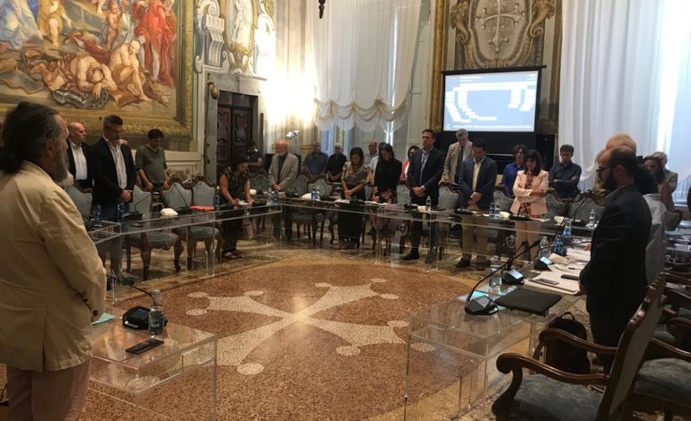 Presentazione libro del consigliere regionale PD in Sala delle Baleari, il Sindaco Conti: “Concesso patrocinio per fini istituzionali non per iniziativa politica”