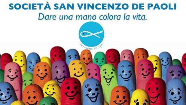 SAN VINCENZO DE PAOLI E FRATRES CALCINAIA ORGANIZZANO UN PRANZO SOLIDALE