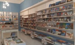 Una nuova libreria a Marina di Pisa