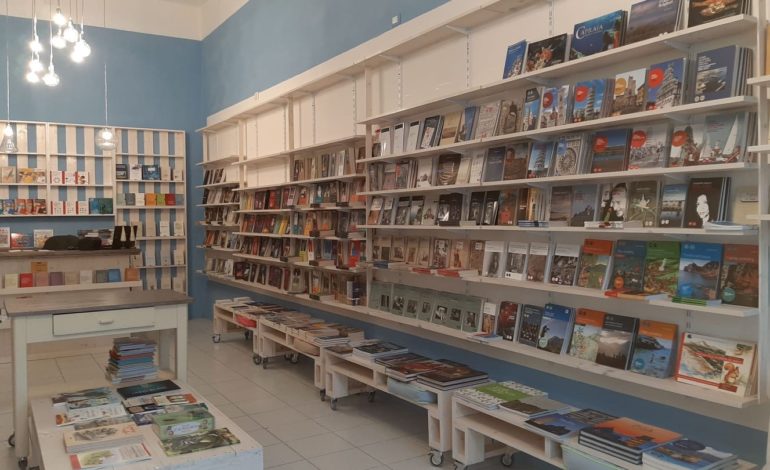 Una nuova libreria a Marina di Pisa