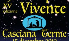 Presepe Vivente, novità e tradizione a Casciana Terme