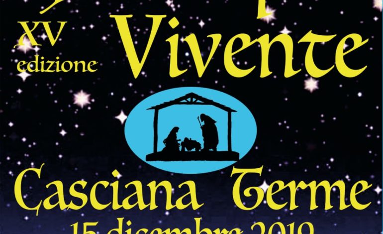 Presepe Vivente, novità e tradizione a Casciana Terme