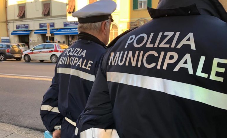 Polizia Municipale, disposta la chiusura di locale in centro per vendita di alcol a minori