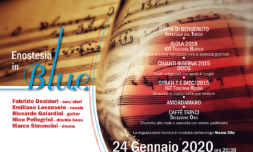 Musica e gastronomia, riparte CantinaJazz