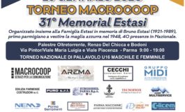Volley, tutto pronto per la 31esima edizione del torneo Macrocoop