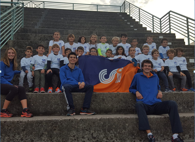 CSI Pisa: atletica 2019-2020