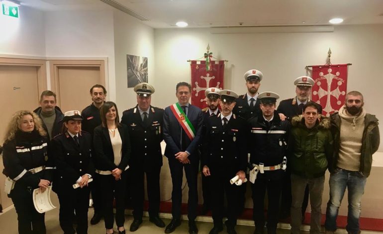 Festa della Polizia Municipale di Pisa