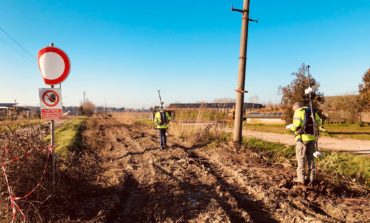 Ciclopista del Trammino, avviati lavori da Pisa a Marina