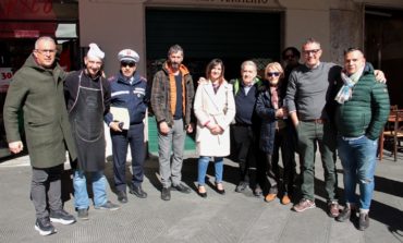 Sopralluogo dell’assessore Bonanno e della Municipale in zona Vettovaglie