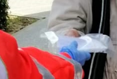 Coronavirus, terminata la consegna delle mascherine, scatta l’obbligo di indossarle