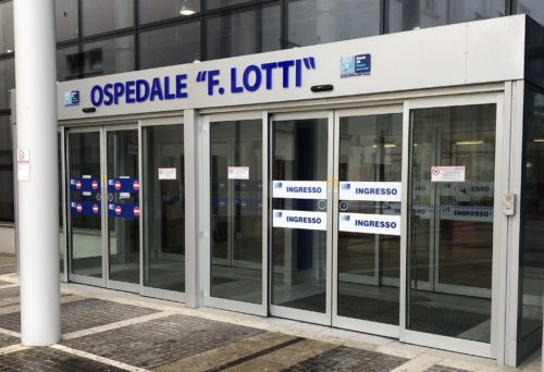 AL VIA LA RACCOLTA FONDI PER L’OSPEDALE LOTTI PROMOSSA DALL’UNIONE VALDERA