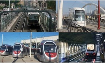 La Città Ecologica: "Il tram passi dai Lungarni"