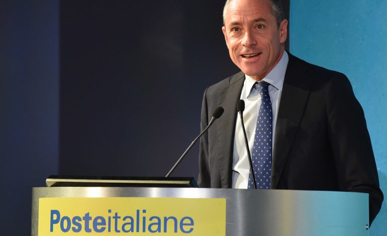 POSTE ITALIANE CONTRO LA VIOLENZA DI GENERE