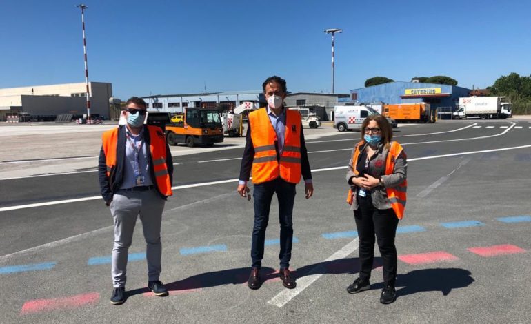 Aeroporto, il Sindaco di Pisa: «Nei primi mesi del 2020 investiti 10 milioni nel Galilei da Toscana Aeroporti»