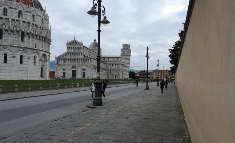 I promotori dell’Appello “MAI PIÙ BANCARELLE IN PIAZZA DEI MIRACOLI”: “Non si strumentalizzi la pandemia”