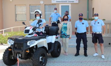 Sicurezza, sul litorale pisano torna il servizio “Spiagge Sicure”