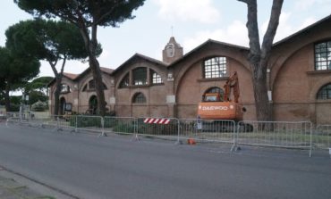 Verde urbano, si riqualifica l’ingresso del Museo delle Navi Antiche di Pisa