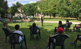 Scuola, al via i saluti di fine anno al Parco delle Concette di Pisa