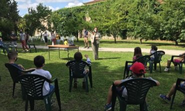 Scuola, al via i saluti di fine anno al Parco delle Concette di Pisa