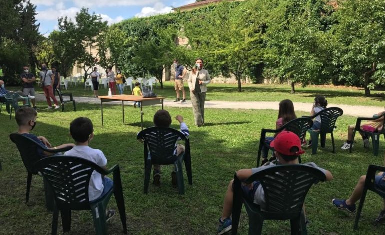 Scuola, al via i saluti di fine anno al Parco delle Concette di Pisa