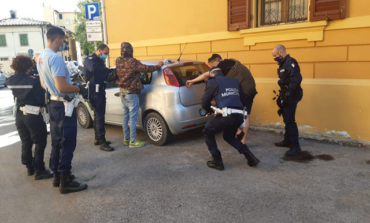 Polizia Municipale, sgomberati due immobili occupati abusivamente in zona via Cattaneo