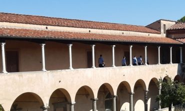 Polizia Municipale, sgombero di due occupanti abusivi a Santa Croce in Fossabanda