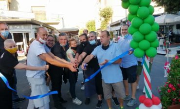 Tirrenia, chiusa al traffico via Delle Rose