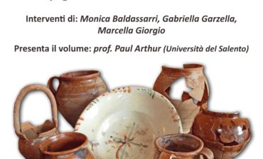 Giovedì 11 giugno la presentazione degli Atti della giornata di studi 2019 "Storie (di) Ceramiche 6