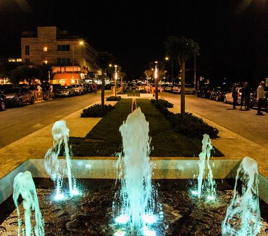 A Pisa il litorale cambia volto, inaugurata piazza Belvedere