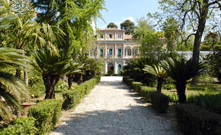 L’Orto Botanico e il Museo di Storia Naturale di Calci riaprono al pubblico