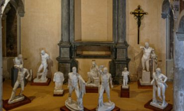 Da settembre riapre la Gipsoteca di Arte Antica dell'Università di Pisa