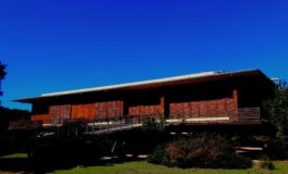 Continua il restauro della Villa del Gombo
