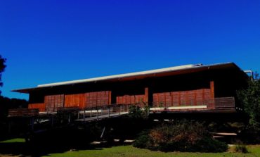 Continua il restauro della Villa del Gombo