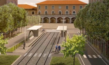 Tranvia Stazione Centrale - Cisanello: la Giunta approva progetto di fattibilità tecnico-economica
