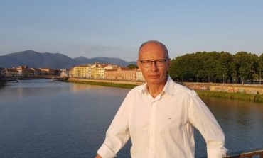 Pieroni (PD): "Con Paolo Martinelli per fare tornare Pisa a svolgere il ruolo che le compete",