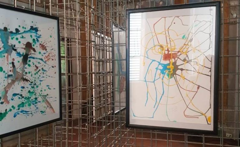 Pisa, dal 6 al 27 settembre le opere di DovBer Marchette alla Galleria Sopra Le Logge