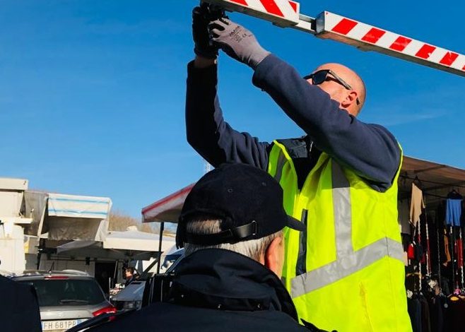 Cisanello, emanata ordinanza che vieta l’ingresso ai camper nel parcheggio di via Donatori di Sangue