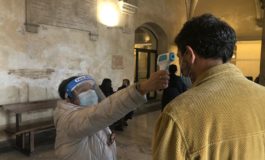 Covid-19, nuove disposizione per l’accesso alle sedi comunali