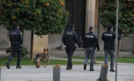 Pisa, al via le operazioni congiunte delle forze di polizia in zona Stazione