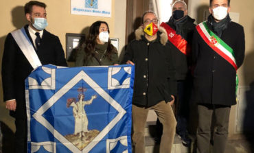 Inaugurazione sede Civile della Magistratura di Santa Maria