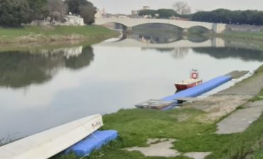 Navigabilità dell’Arno, domani il primo incontro del tavolo di lavoro