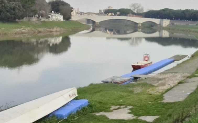 Navigabilità dell’Arno, domani il primo incontro del tavolo di lavoro