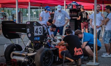 L'E-Team Squadra Corse dell’Università di Pisa si qualifica per le gare estive su pista